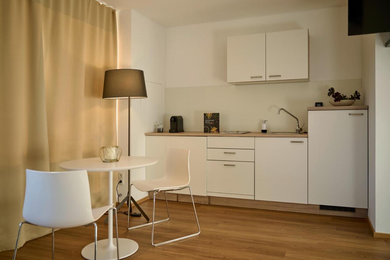 Charmantes Apartment Im Gruenen Μπρέγκενζ Εξωτερικό φωτογραφία