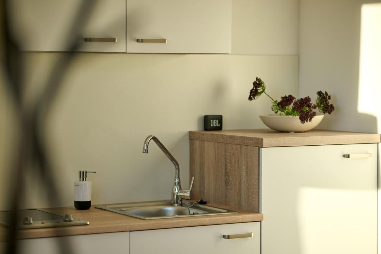 Charmantes Apartment Im Gruenen Μπρέγκενζ Εξωτερικό φωτογραφία