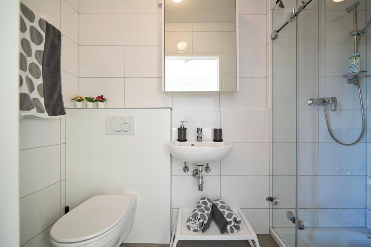 Charmantes Apartment Im Gruenen Μπρέγκενζ Εξωτερικό φωτογραφία