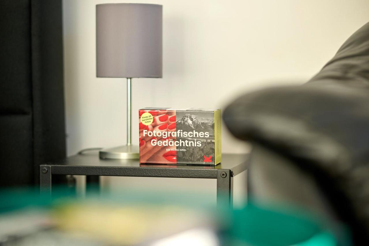 Charmantes Apartment Im Gruenen Μπρέγκενζ Εξωτερικό φωτογραφία