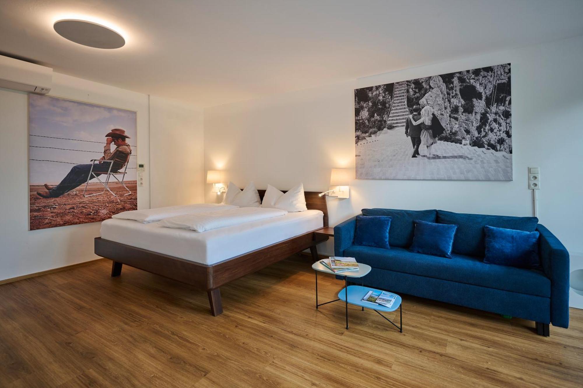 Charmantes Apartment Im Gruenen Μπρέγκενζ Εξωτερικό φωτογραφία