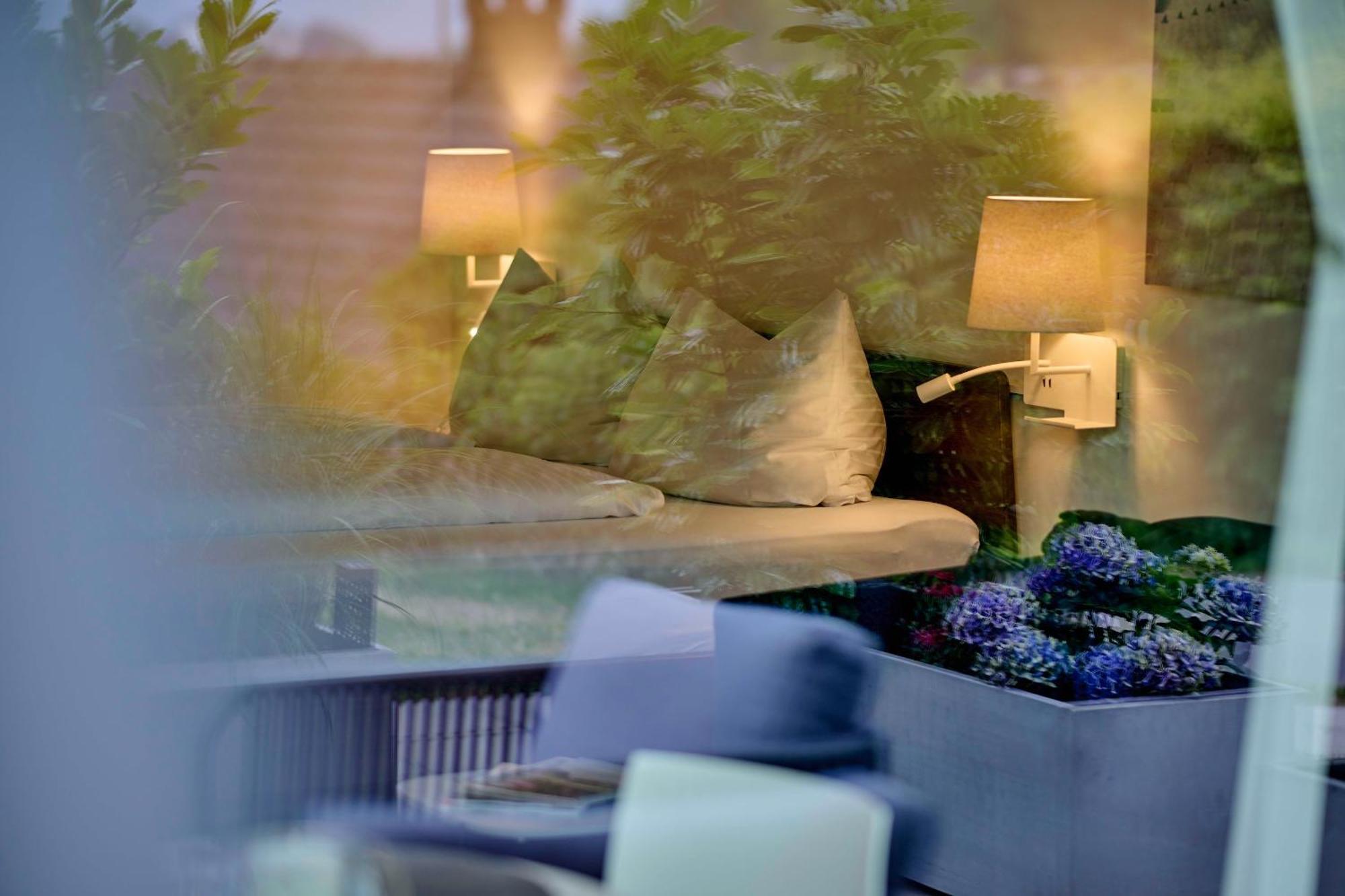 Charmantes Apartment Im Gruenen Μπρέγκενζ Εξωτερικό φωτογραφία
