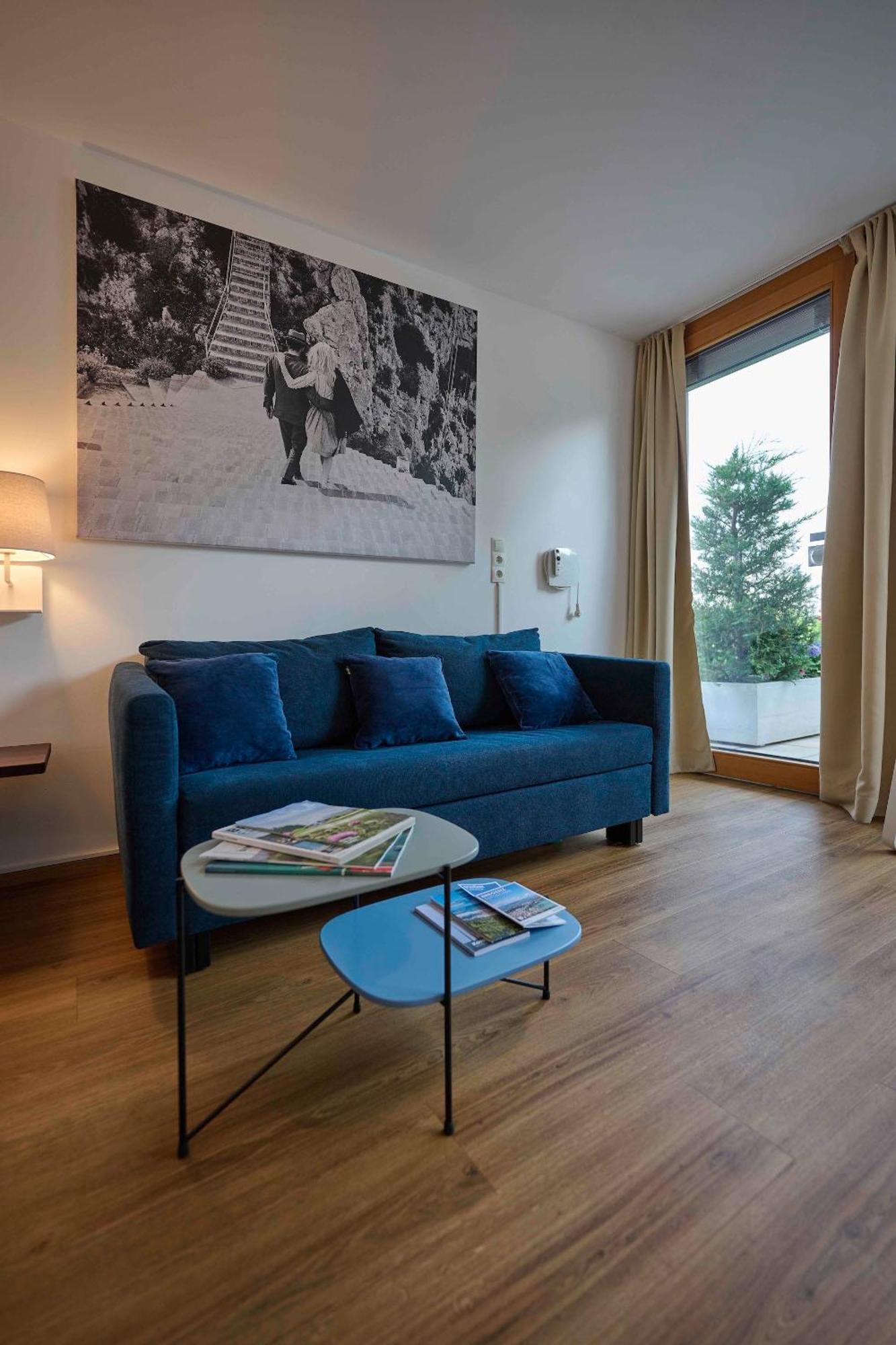 Charmantes Apartment Im Gruenen Μπρέγκενζ Εξωτερικό φωτογραφία